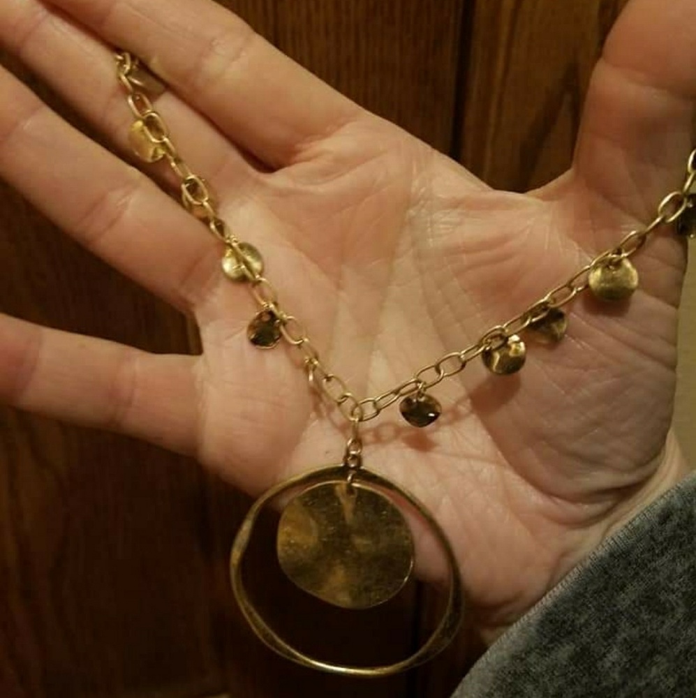 New purchased from boutique